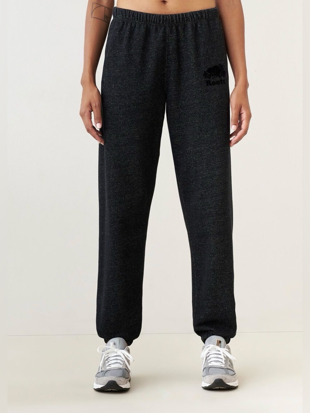Roots Pepper  Elastic Waist Joggers